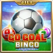 Go Goal Bingo game icon