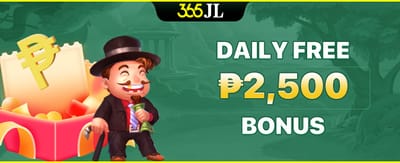 Daily Free Spin Extravaganza promotion banner